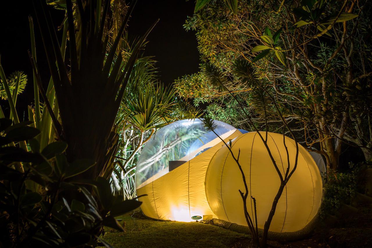 Bubble Lodge Bois Cheri Plantation Kültér fotó